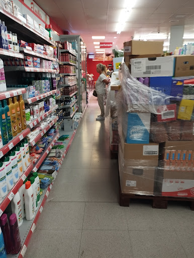 Supermercado Spar ubicada en Mont-roig del Camp (Tarragona)