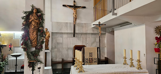Parroquia Nuestra Señora de la Estrella ubicada en Madrid (Madrid)