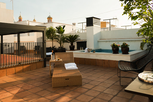 Aguilas5 SevillaSuites ubicada en Seville (Sevilla)