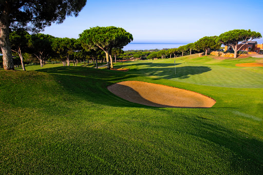 Cabopino Golf Marbella ubicada en Marbella (Málaga)