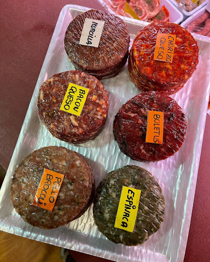 Carnicería Marichu ubicada en Palencia (Palencia)