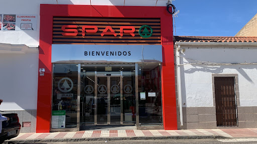 SPAR ubicada en Santa Amalia (Badajoz)