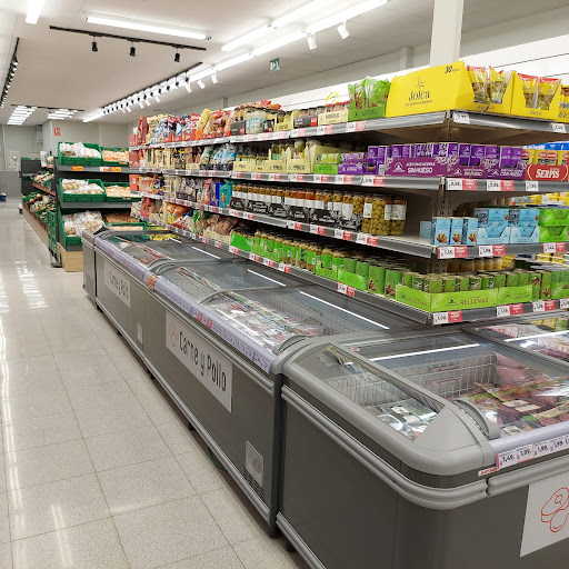 Supermercados Dia ubicada en Carranque (Toledo)