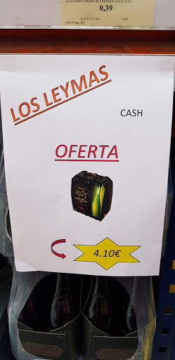 Supermercado Jumasan S L Los Leymas ubicada en Caravaca de la Cruz (Murcia)