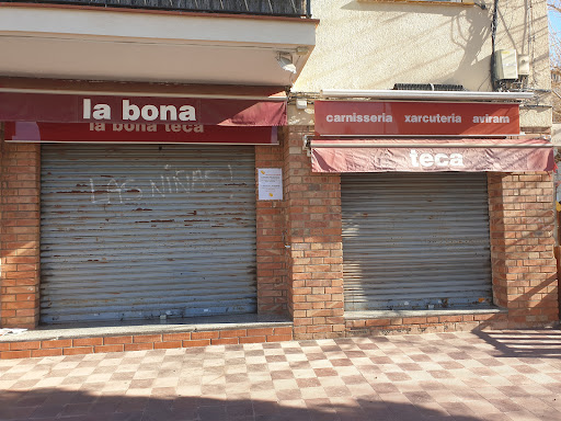 La Bona Teca II ubicada en Alella (Barcelona)