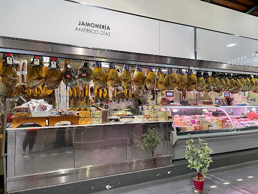 Américo Díaz ubicada en Almería (Almería)