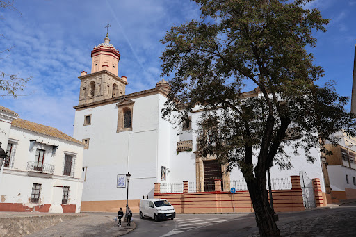 Camerín de Jesús Nazareno