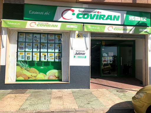 Supermercado Covirán ubicada en La Gangosa (Almería)