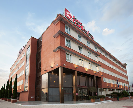 Hilton Garden Inn Malaga ubicada en Málaga (Málaga)