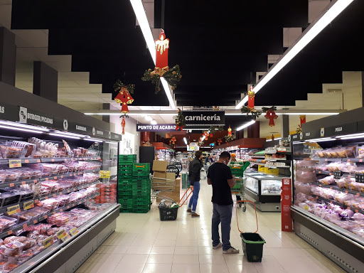 Mercadona ubicada en Torre-Pacheco (Murcia)