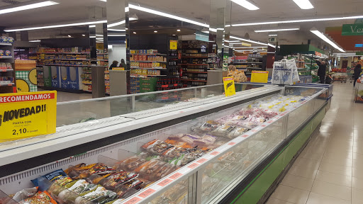 Mercadona ubicada en Aguilar de la Frontera (Córdoba)