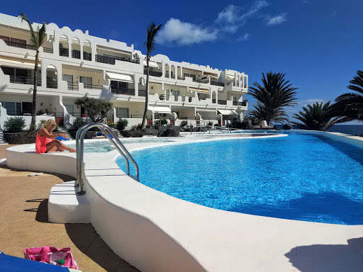 Nautilus ubicada en Costa Teguise (Las Palmas)