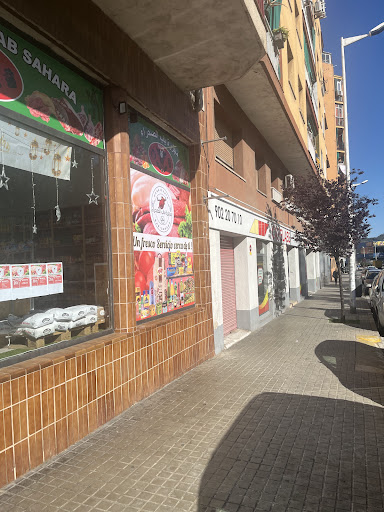 CARNICERIA BAB SAHARA ubicada en Ripollet (Barcelona)