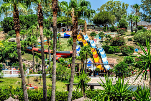 Aqualand Bahía de Cádiz ubicada en El Puerto de Santa María (Cádiz)