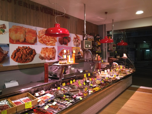 Xarcuteria Vidal ubicada en Barcelona (Barcelona)