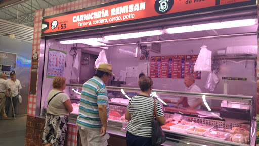 Carnicería Remisan ubicada en Huelva (Huelva)