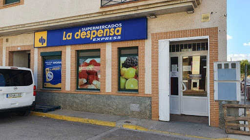 La Despensa Express Villanueva de Alcardete ubicada en Villanueva de Alcardete (Toledo)