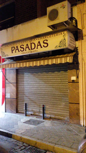 Jamonería Carnicería Charcutería Pasadas ubicada en Granada (Granada)
