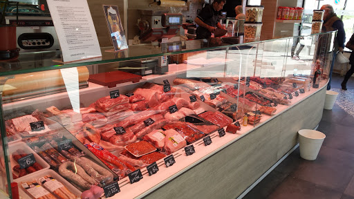 La Despensa Del Vizconde ubicada en Madrid (Madrid)