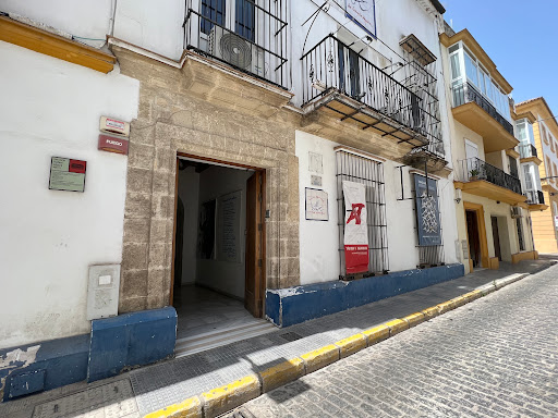 Museo Fundación Rafael Alberti ubicada en El Puerto de Santa María (Cádiz)