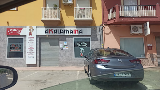 AKALAMAMA ubicada en Pulpí (Almería)