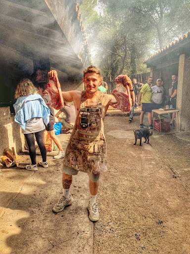 Carnicería el Corral ubicada en Valencia (Valencia)