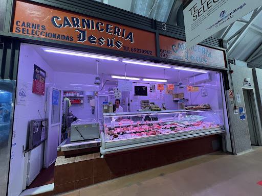 Carnicería Jesús ubicada en Málaga (Málaga)
