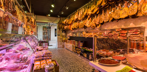 Germans Gracia - Astúries Xarcuteries ubicada en Barcelona (Barcelona)