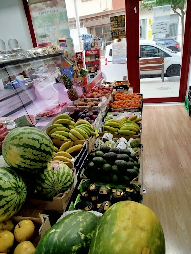 carnicería benahadux halal ubicada en Benahadux (Almería)