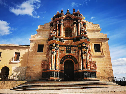 BASILICA SHRINE OF VERA CRUZ ubicada en Caravaca de la Cruz (Murcia)