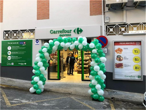 Carrefour Express ubicada en Arenas de San Pedro (Ávila)