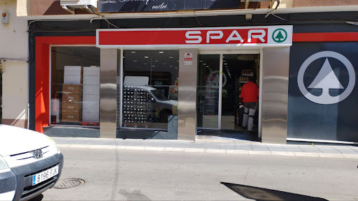 Spar Navalvillar de Pela ubicada en Navalvillar de Pela (Badajoz)