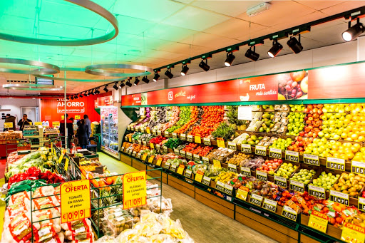 Supermercados Dia ubicada en Periana (Málaga)