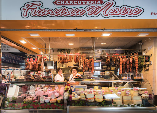 Mercat de Pere Garau ubicada en Palma (Islas Baleares)