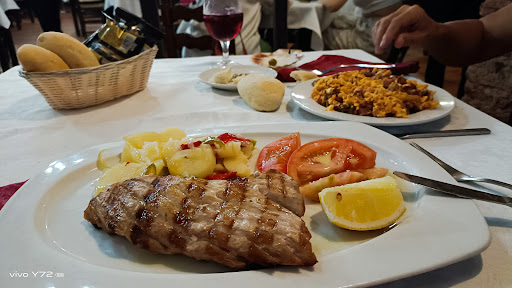 Mesón Restaurante El Choco ubicada en Ayamonte (Huelva)