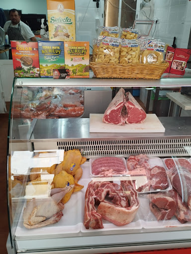 Carniceria charcuteria la familia ubicada en Barcelona (Barcelona)