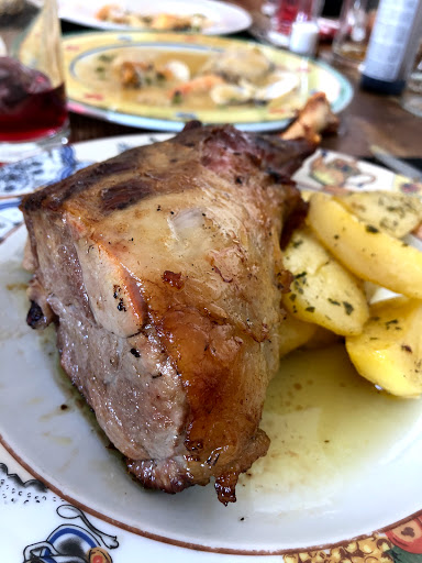 Restaurante La Tienda ubicada en Tíjola (Almería)