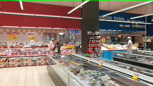 Carrefour Market ubicada en Benalmádena (Málaga)