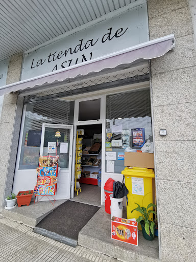 La Tienda de Asun ubicada en Ribadavia (Ourense)