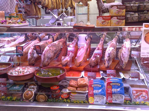 Carnicería Los Montes ubicada en Madrid (Madrid)