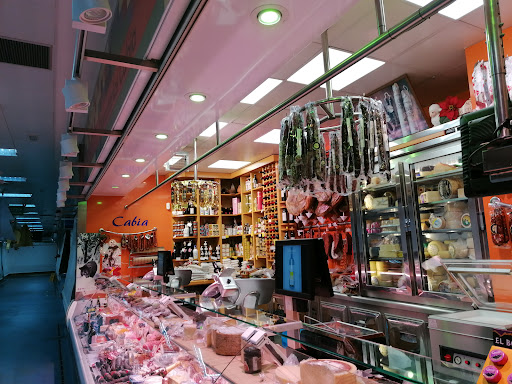 Charcuterías Cabia