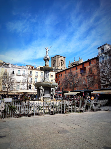 Plaza Bib Rambla ubicada en Seville (Sevilla)