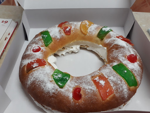 Panadería El Vaquero ubicada en Abengibre (Albacete)