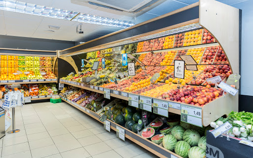 BM Supermercados ubicada en Arenas de San Pedro (Ávila)