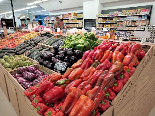 Economy Cash Supermarket ubicada en Los Alcázares (Murcia)