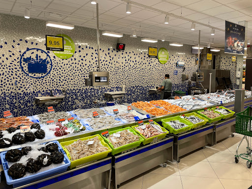 Mercadona ubicada en Valencia (Valencia)