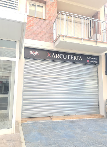 Xarcutería Turó del Mar ubicada en Montgat (Barcelona)