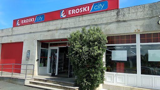 Eroski City ubicada en Viveiro (A Coruña)