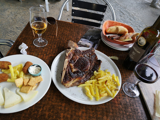 La Tasca ubicada en Setenil de las Bodegas (Cádiz)