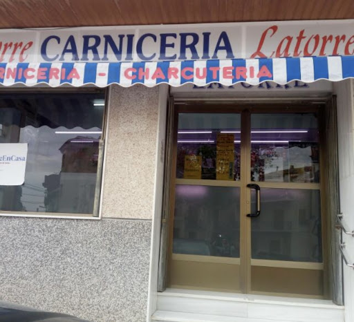 Latorre CARNICERIA ubicada en Abanilla (Murcia)